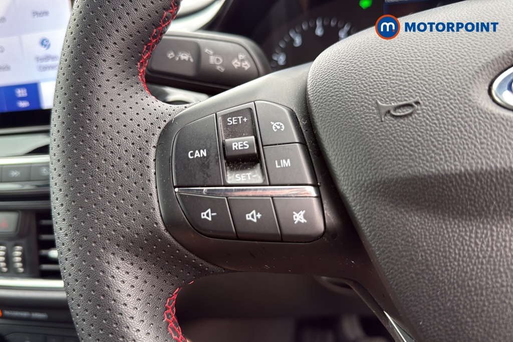 Ford Fiesta St-Line Manual Petrol Hatchback - Stock Number (1654670) - 4th supplementary image