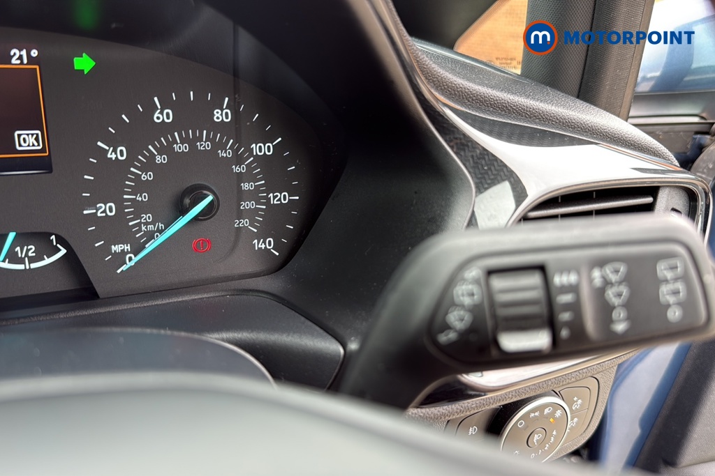 Ford Fiesta St-Line Manual Petrol Hatchback - Stock Number (1654670) - 6th supplementary image