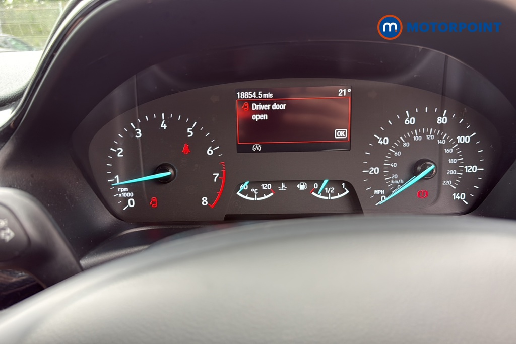 Ford Fiesta St-Line Manual Petrol Hatchback - Stock Number (1654670) - 7th supplementary image