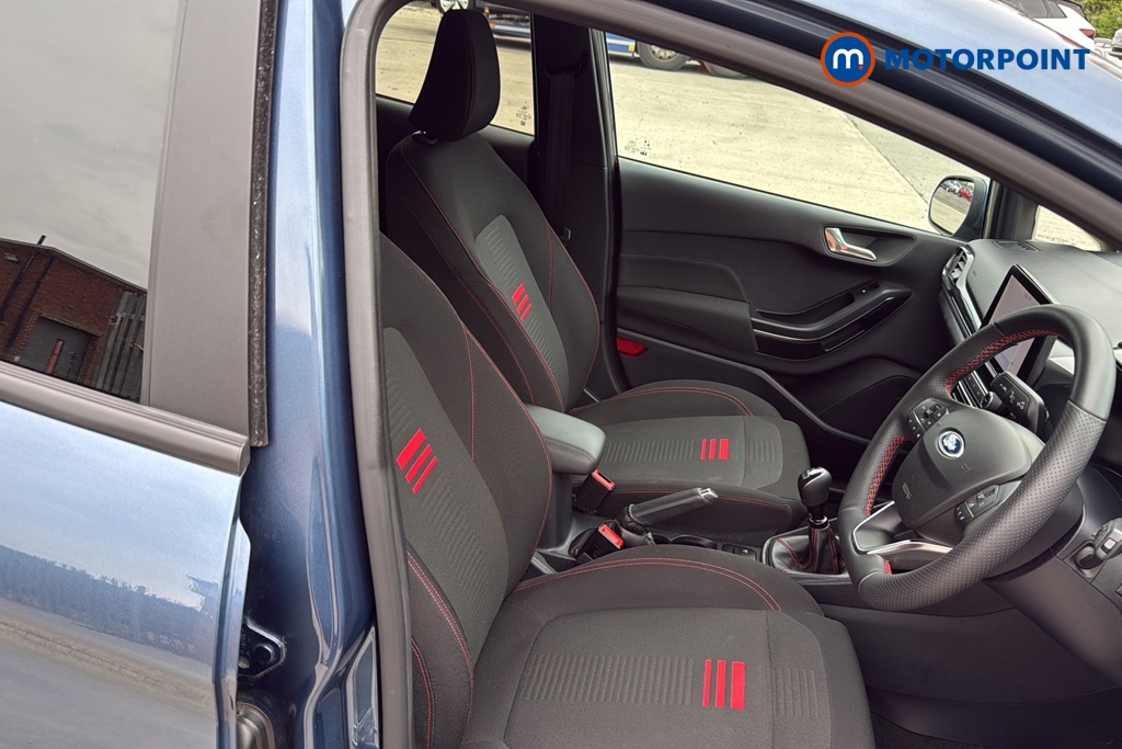 Ford Fiesta St-Line Manual Petrol Hatchback - Stock Number (1654670) - 22nd supplementary image