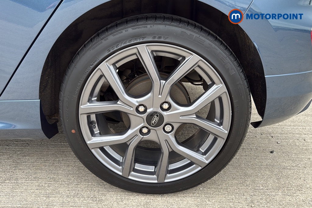Ford Fiesta St-Line Manual Petrol Hatchback - Stock Number (1654670) - 45th supplementary image