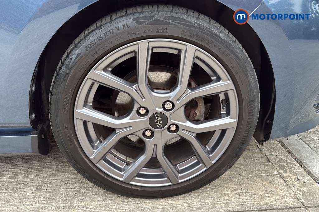Ford Fiesta St-Line Manual Petrol Hatchback - Stock Number (1654670) - 47th supplementary image