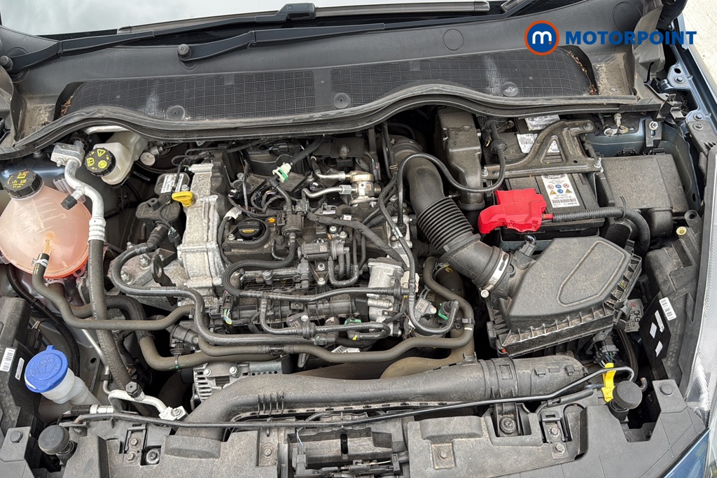 Ford Fiesta St-Line Manual Petrol Hatchback - Stock Number (1654670) - 48th supplementary image