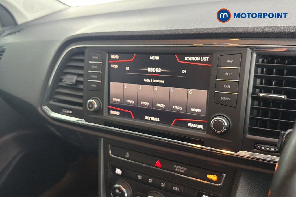 Seat Ateca Se Technology Manual Petrol SUV - Stock Number (1654693) - 8th supplementary image
