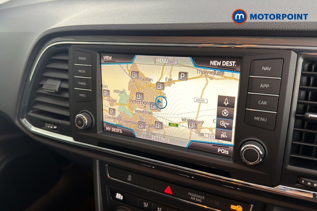 Seat Ateca Se Technology Manual Petrol SUV - Stock Number (1654693) - 9th supplementary image