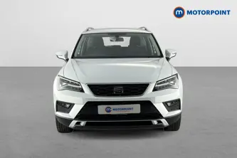 Seat Ateca Se Technology Manual Petrol SUV - Stock Number (1654693) - Front bumper