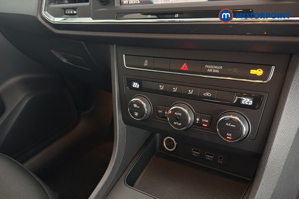 Seat Ateca Se Technology Manual Petrol SUV - Stock Number (1654693) - 12th supplementary image