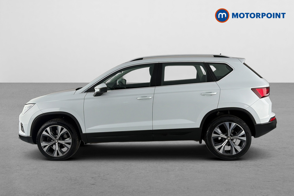 Seat Ateca Se Technology Manual Petrol SUV - Stock Number (1654693) - Drivers side
