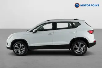 Seat Ateca Se Technology Manual Petrol SUV - Stock Number (1654693) - Drivers side