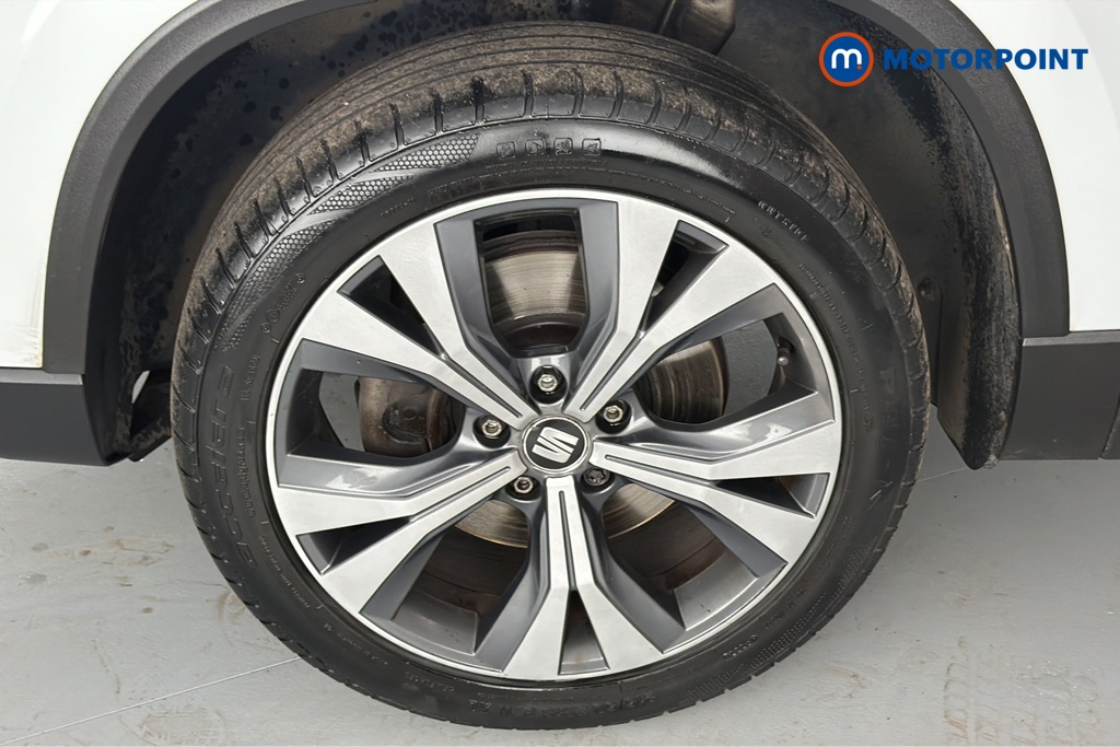 Seat Ateca Se Technology Manual Petrol SUV - Stock Number (1654693) - 44th supplementary image