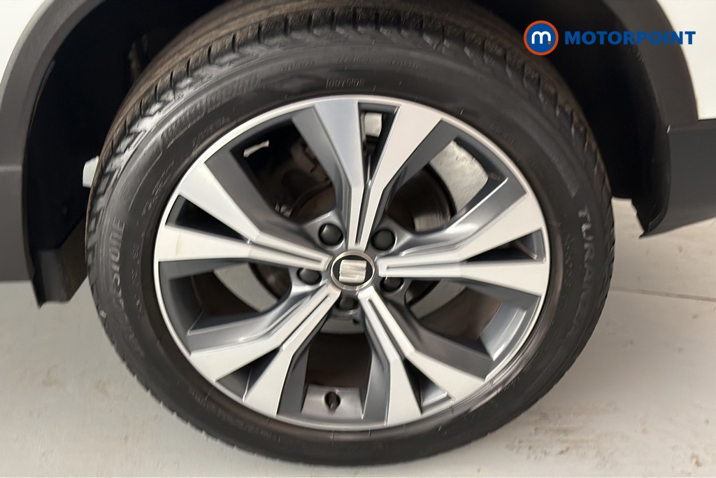 Seat Ateca Se Technology Manual Petrol SUV - Stock Number (1654693) - 45th supplementary image
