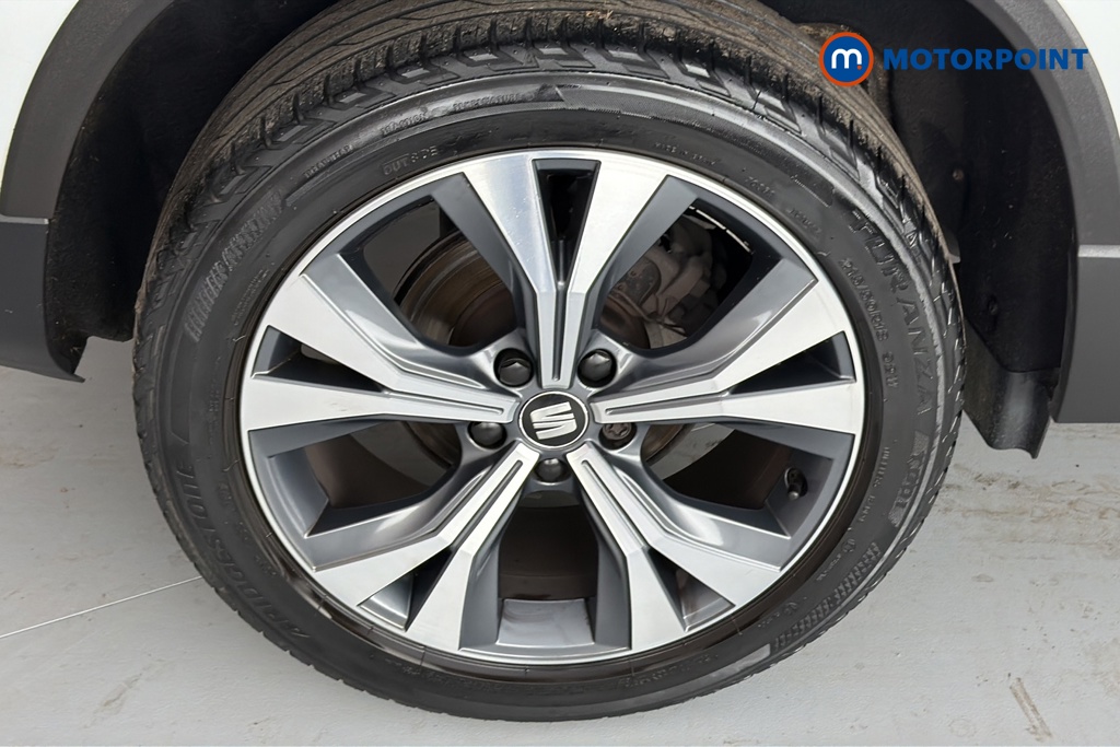 Seat Ateca Se Technology Manual Petrol SUV - Stock Number (1654693) - 46th supplementary image
