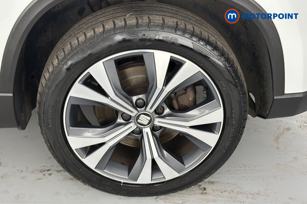 Seat Ateca Se Technology Manual Petrol SUV - Stock Number (1654693) - 47th supplementary image