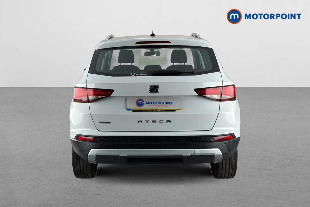Seat Ateca Se Technology Manual Petrol SUV - Stock Number (1654693) - Rear bumper