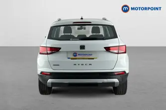 Seat Ateca Se Technology Manual Petrol SUV - Stock Number (1654693) - Rear bumper