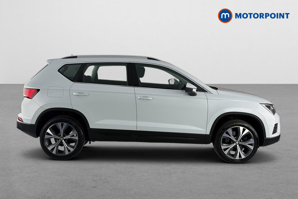 Seat Ateca Se Technology Manual Petrol SUV - Stock Number (1654693) - Passenger side