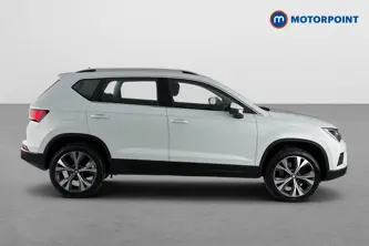 Seat Ateca Se Technology Manual Petrol SUV - Stock Number (1654693) - Passenger side