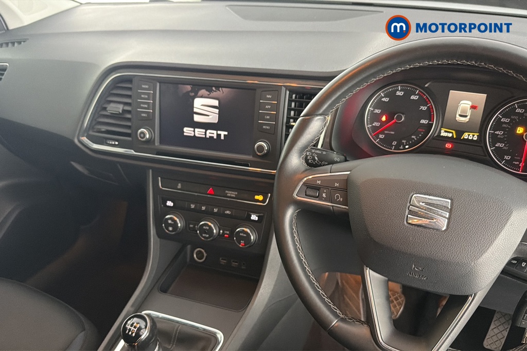 Seat Ateca Se Technology Manual Petrol SUV - Stock Number (1654693) - 1st supplementary image