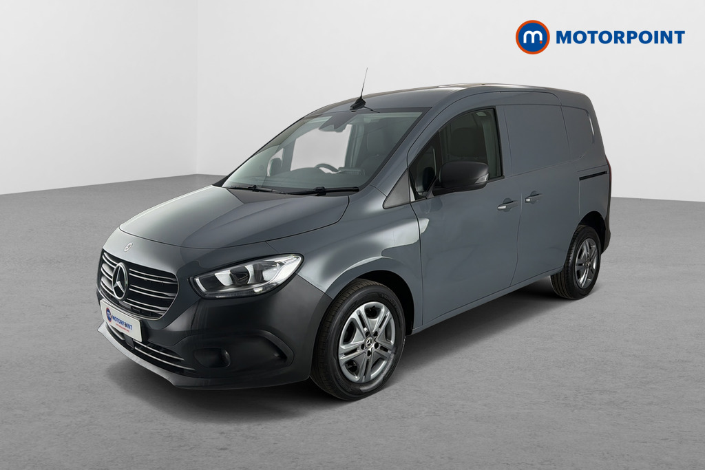 Mercedes-Benz Citan PRO Automatic Diesel Panel Van - Stock Number (1654734) - Passenger side front corner