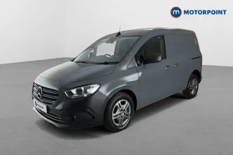 Mercedes-Benz Citan PRO Automatic Diesel Panel Van - Stock Number (1654734) - Passenger side front corner