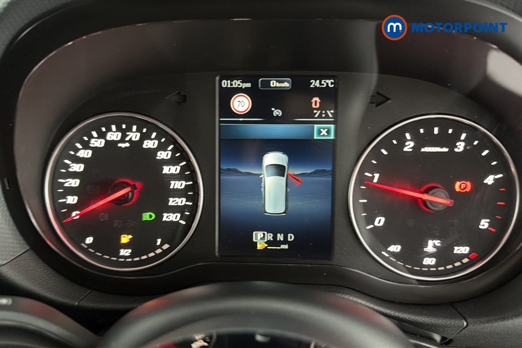 Mercedes-Benz Citan PRO Automatic Diesel Panel Van - Stock Number (1654734) - 7th supplementary image