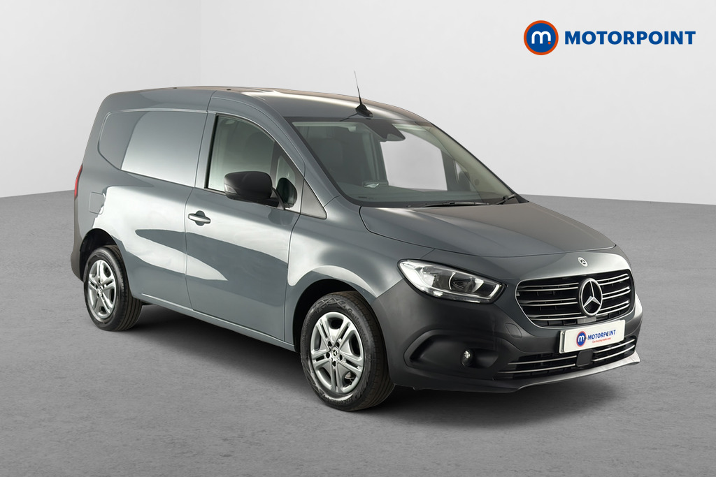 Mercedes-Benz Citan PRO Automatic Diesel Panel Van - Stock Number (1654734) - Drivers side front corner