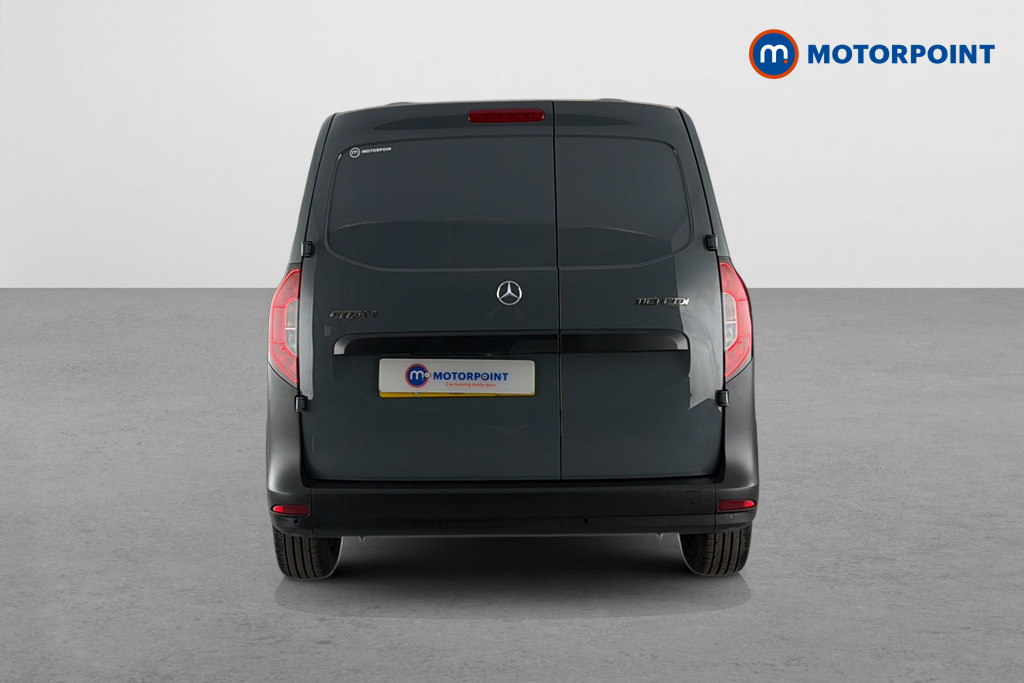 Mercedes-Benz Citan PRO Automatic Diesel Panel Van - Stock Number (1654734) - Rear bumper