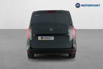 Mercedes-Benz Citan PRO Automatic Diesel Panel Van - Stock Number (1654734) - Rear bumper