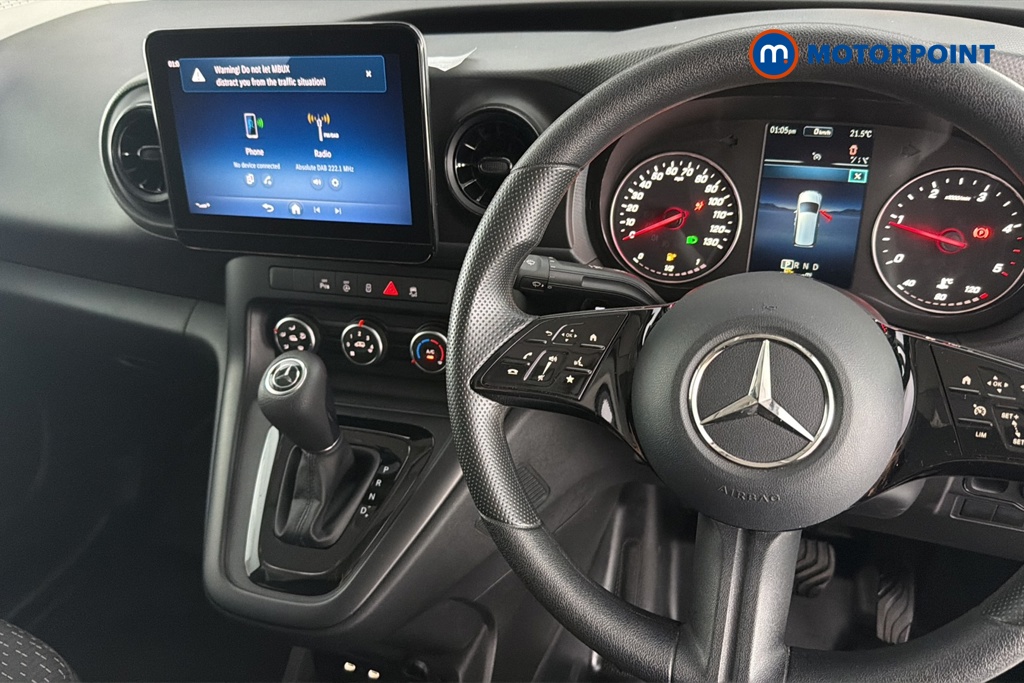 Mercedes-Benz Citan PRO Automatic Diesel Panel Van - Stock Number (1654734) - 1st supplementary image