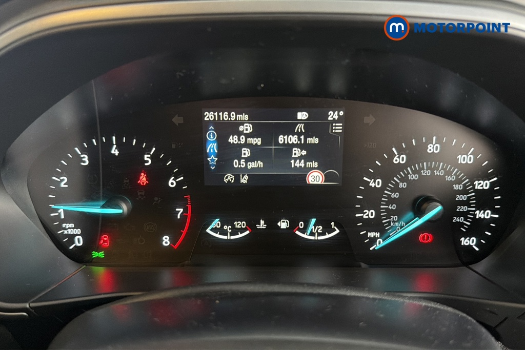 Ford Focus St-Line Style Manual Petrol Hatchback - Stock Number (1654838) - 7th supplementary image