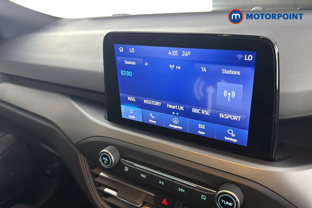 Ford Focus St-Line Style Manual Petrol Hatchback - Stock Number (1654838) - 8th supplementary image