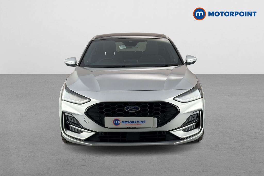 Ford Focus St-Line Style Manual Petrol Hatchback - Stock Number (1654838) - Front bumper