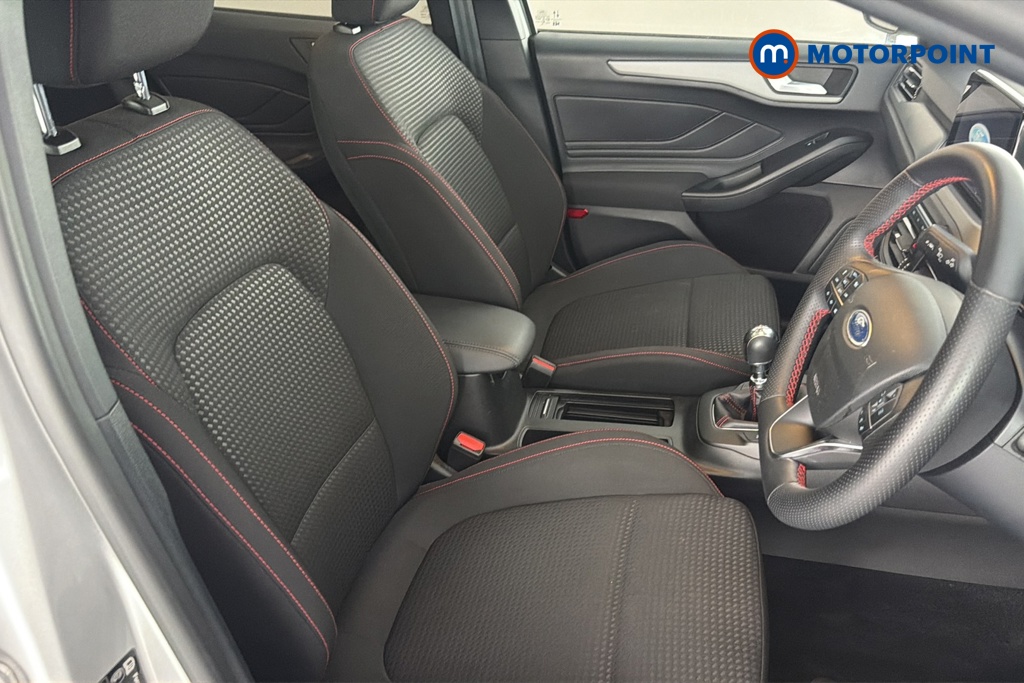 Ford Focus St-Line Style Manual Petrol Hatchback - Stock Number (1654838) - 22nd supplementary image