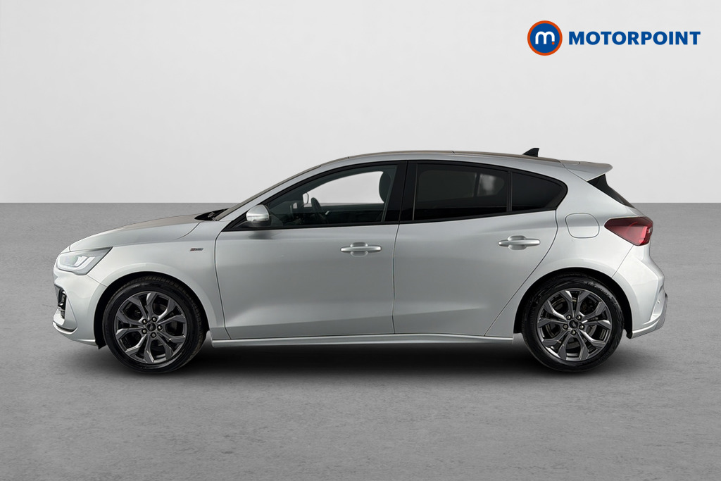 Ford Focus St-Line Style Manual Petrol Hatchback - Stock Number (1654838) - Drivers side