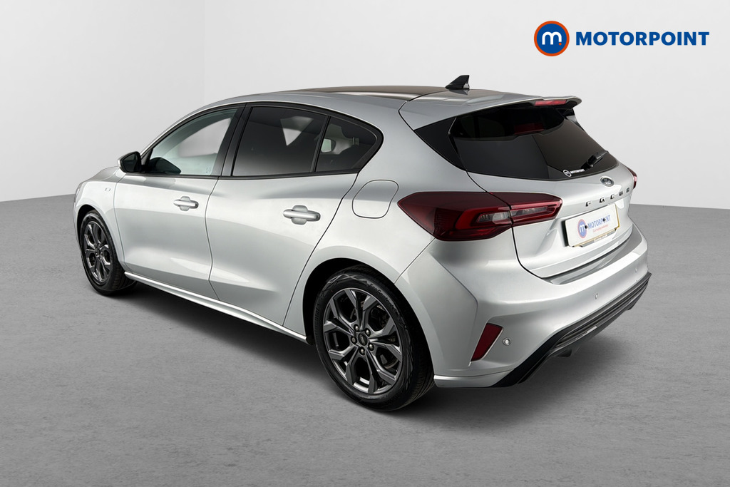 Ford Focus St-Line Style Manual Petrol Hatchback - Stock Number (1654838) - Drivers side rear corner