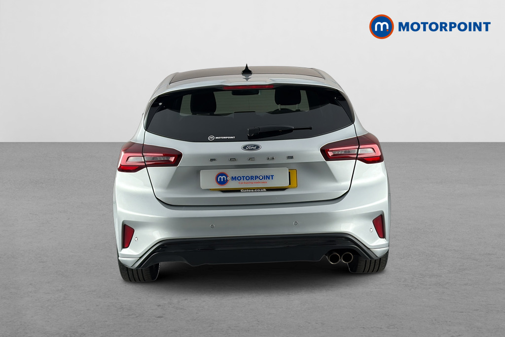 Ford Focus St-Line Style Manual Petrol Hatchback - Stock Number (1654838) - Rear bumper
