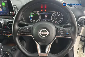 Nissan Juke Tekna Automatic Petrol-Electric Hybrid SUV - Stock Number (1654839) - 2nd supplementary image