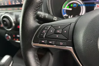 Nissan Juke Tekna Automatic Petrol-Electric Hybrid SUV - Stock Number (1654839) - 4th supplementary image