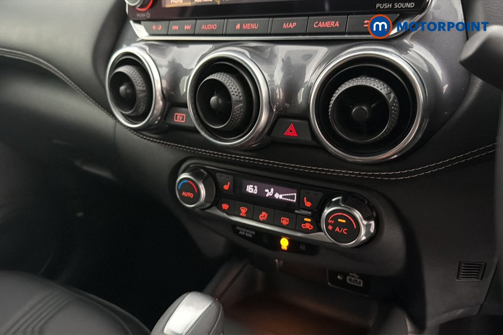 Nissan Juke Tekna Automatic Petrol-Electric Hybrid SUV - Stock Number (1654839) - 12th supplementary image