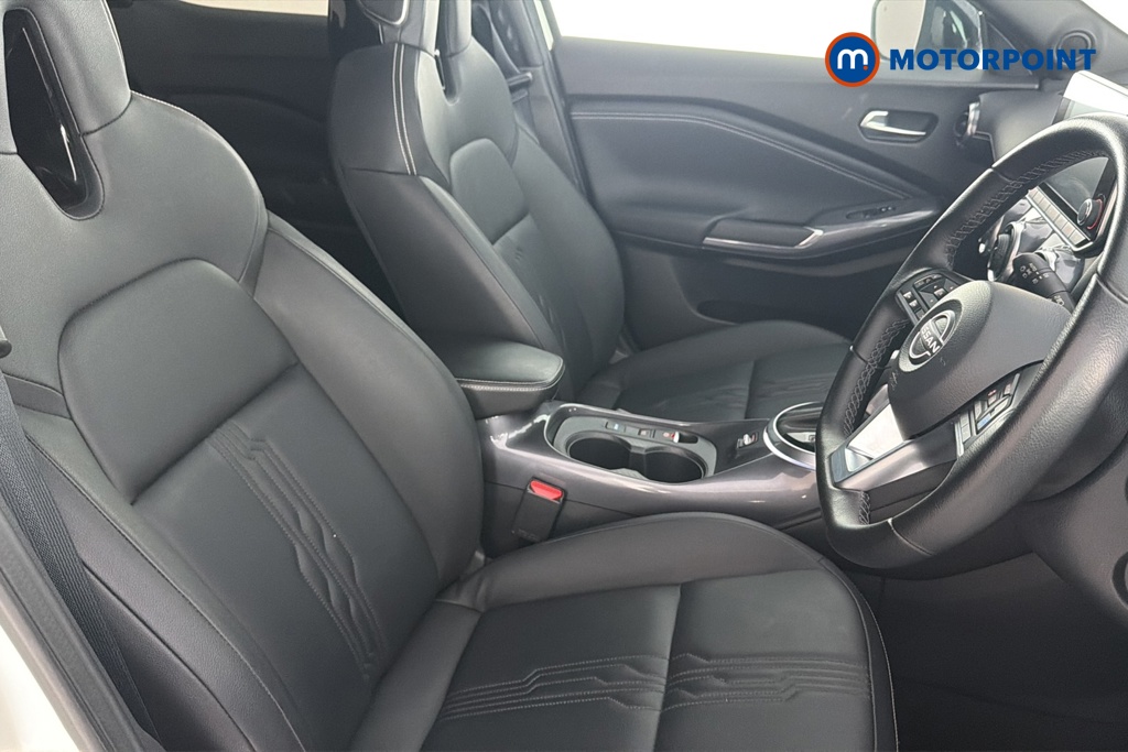 Nissan Juke Tekna Automatic Petrol-Electric Hybrid SUV - Stock Number (1654839) - 22nd supplementary image