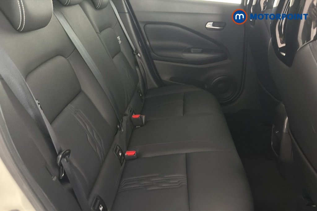 Nissan Juke Tekna Automatic Petrol-Electric Hybrid SUV - Stock Number (1654839) - 25th supplementary image