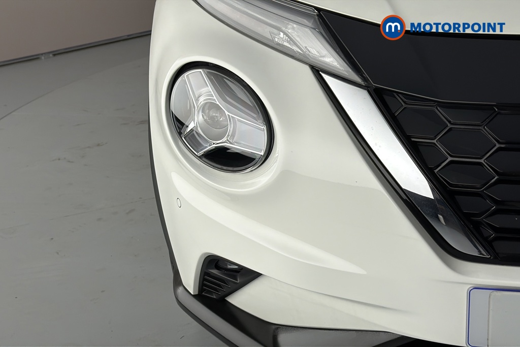 Nissan Juke Tekna Automatic Petrol-Electric Hybrid SUV - Stock Number (1654839) - 38th supplementary image