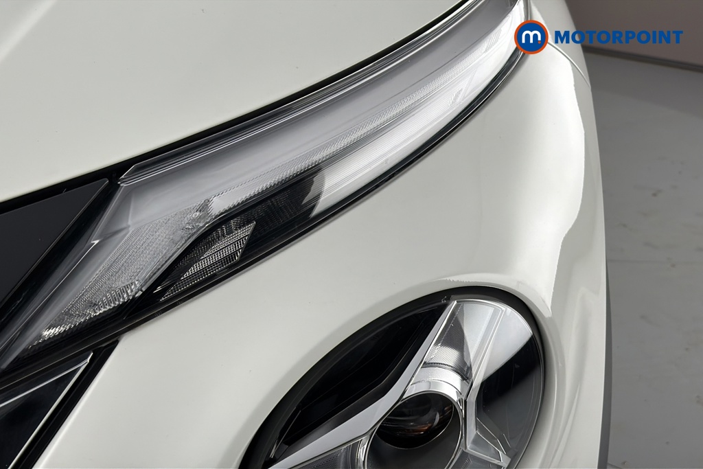 Nissan Juke Tekna Automatic Petrol-Electric Hybrid SUV - Stock Number (1654839) - 42nd supplementary image