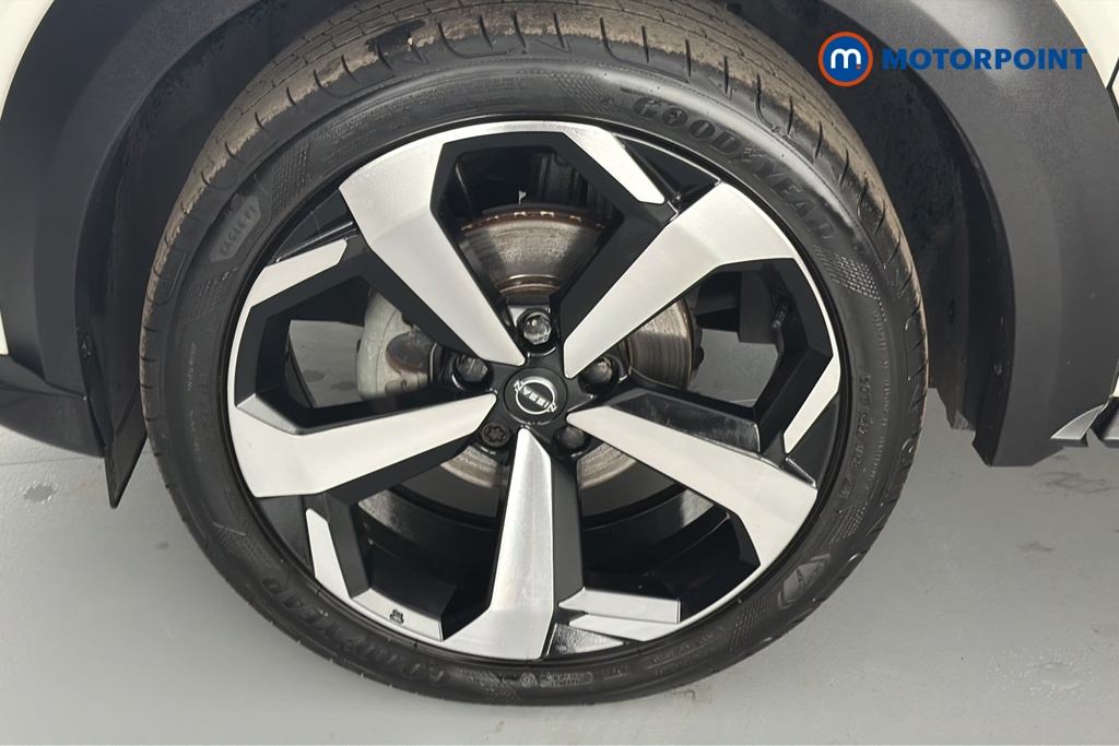 Nissan Juke Tekna Automatic Petrol-Electric Hybrid SUV - Stock Number (1654839) - 44th supplementary image