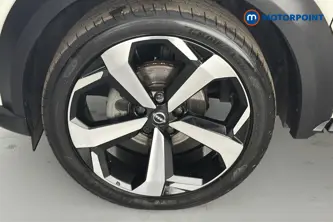 Nissan Juke Tekna Automatic Petrol-Electric Hybrid SUV - Stock Number (1654839) - 44th supplementary image