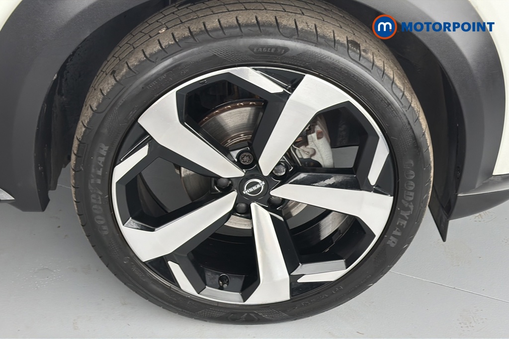 Nissan Juke Tekna Automatic Petrol-Electric Hybrid SUV - Stock Number (1654839) - 47th supplementary image