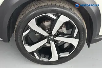 Nissan Juke Tekna Automatic Petrol-Electric Hybrid SUV - Stock Number (1654839) - 47th supplementary image