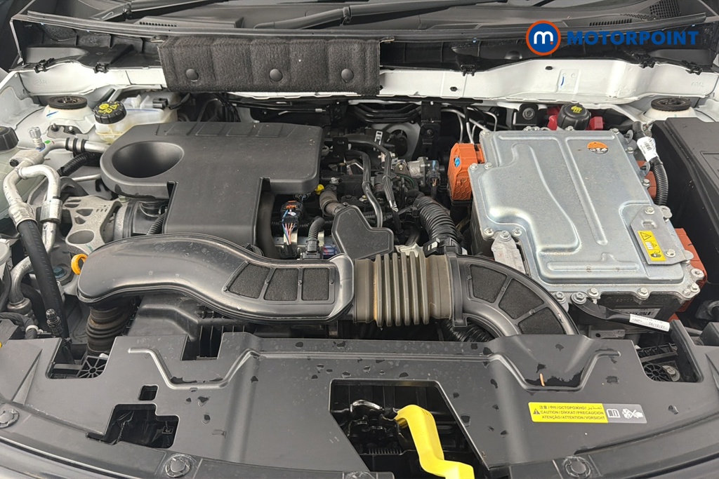 Nissan Juke Tekna Automatic Petrol-Electric Hybrid SUV - Stock Number (1654839) - 48th supplementary image