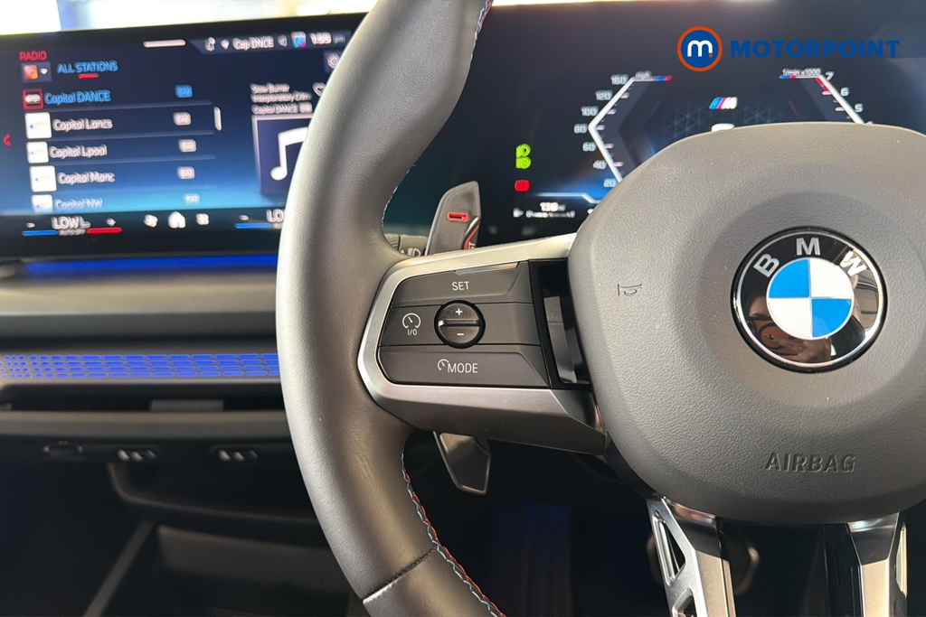 BMW 1 Series M135 Automatic Petrol Hatchback - Stock Number (1654936) - 4th supplementary image