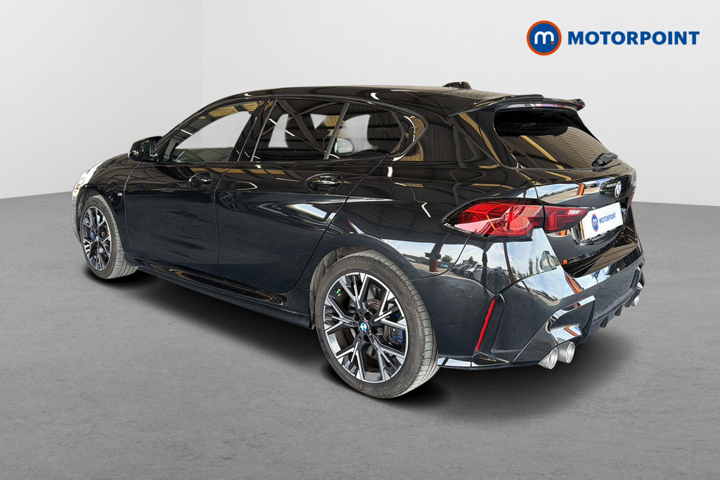 BMW 1 Series M135 Automatic Petrol Hatchback - Stock Number (1654936) - Drivers side rear corner